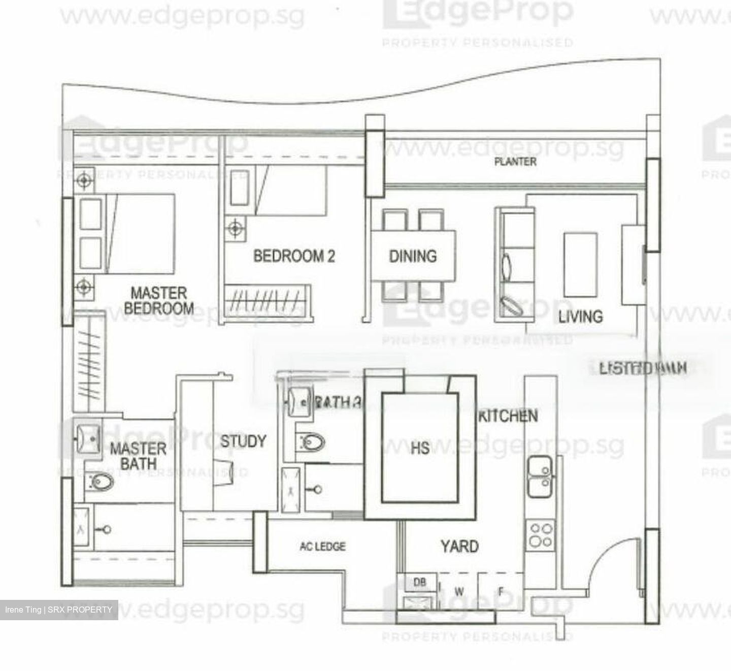 Double Bay Residences (D18), Condominium #428600151